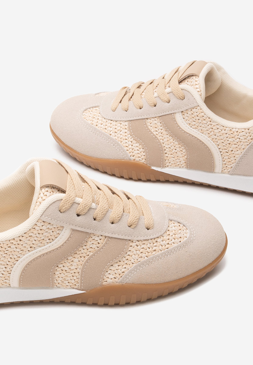 Sneakers γυναικεια Victorina χακι