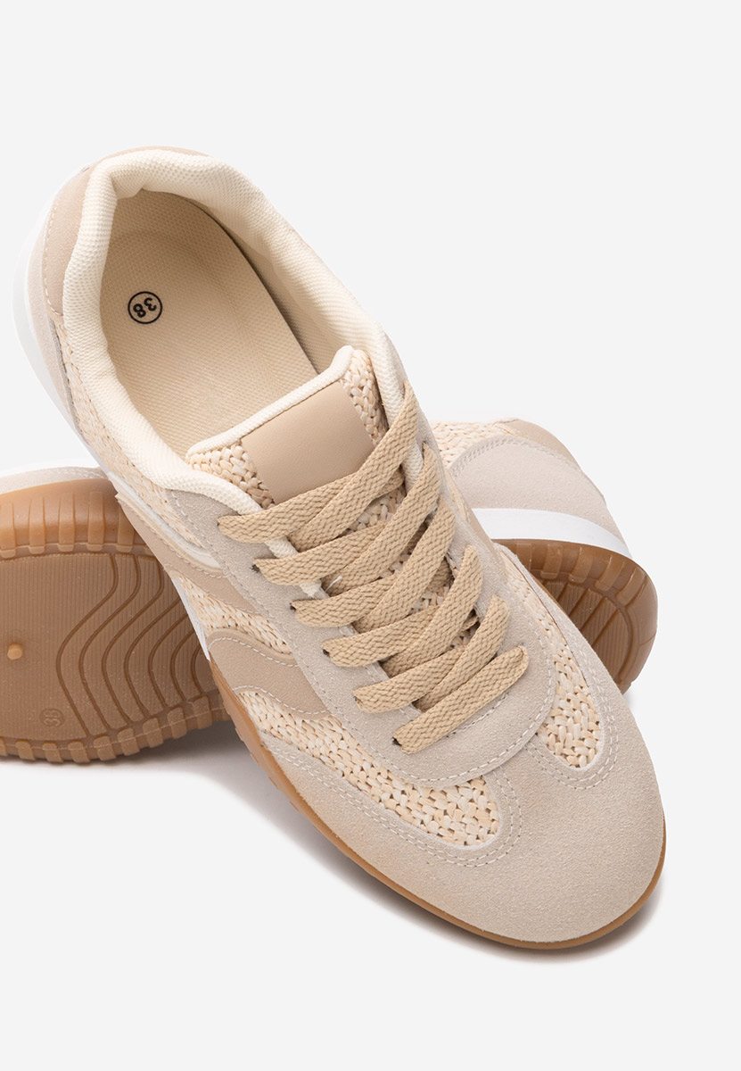 Sneakers γυναικεια Victorina χακι