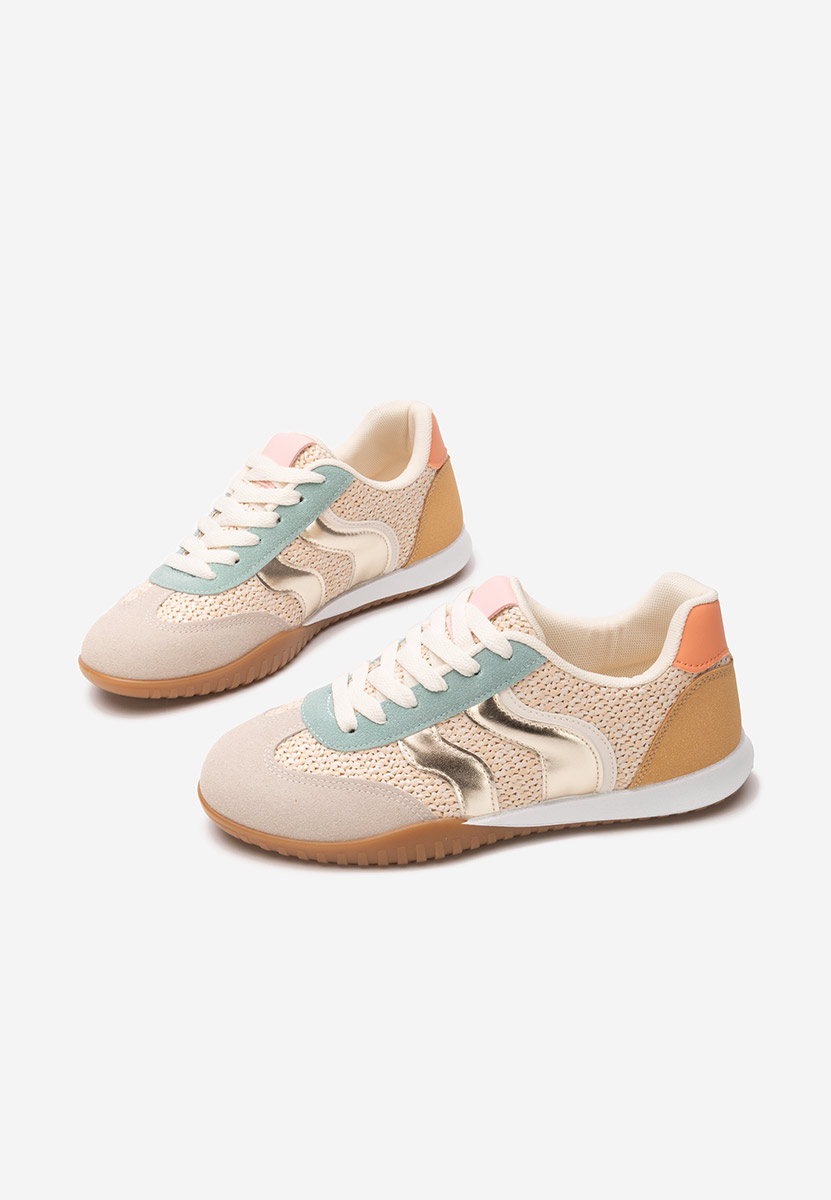 Sneakers γυναικεια Victorina πολυχρωμο
