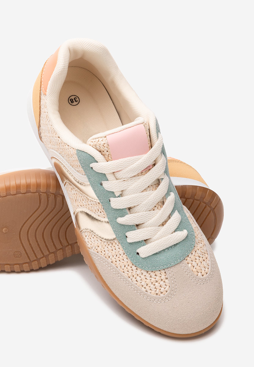 Sneakers γυναικεια Victorina πολυχρωμο