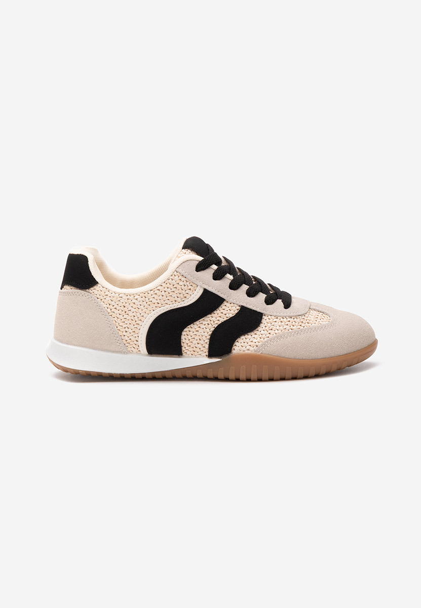 Sneakers γυναικεια Victorina μαύρα