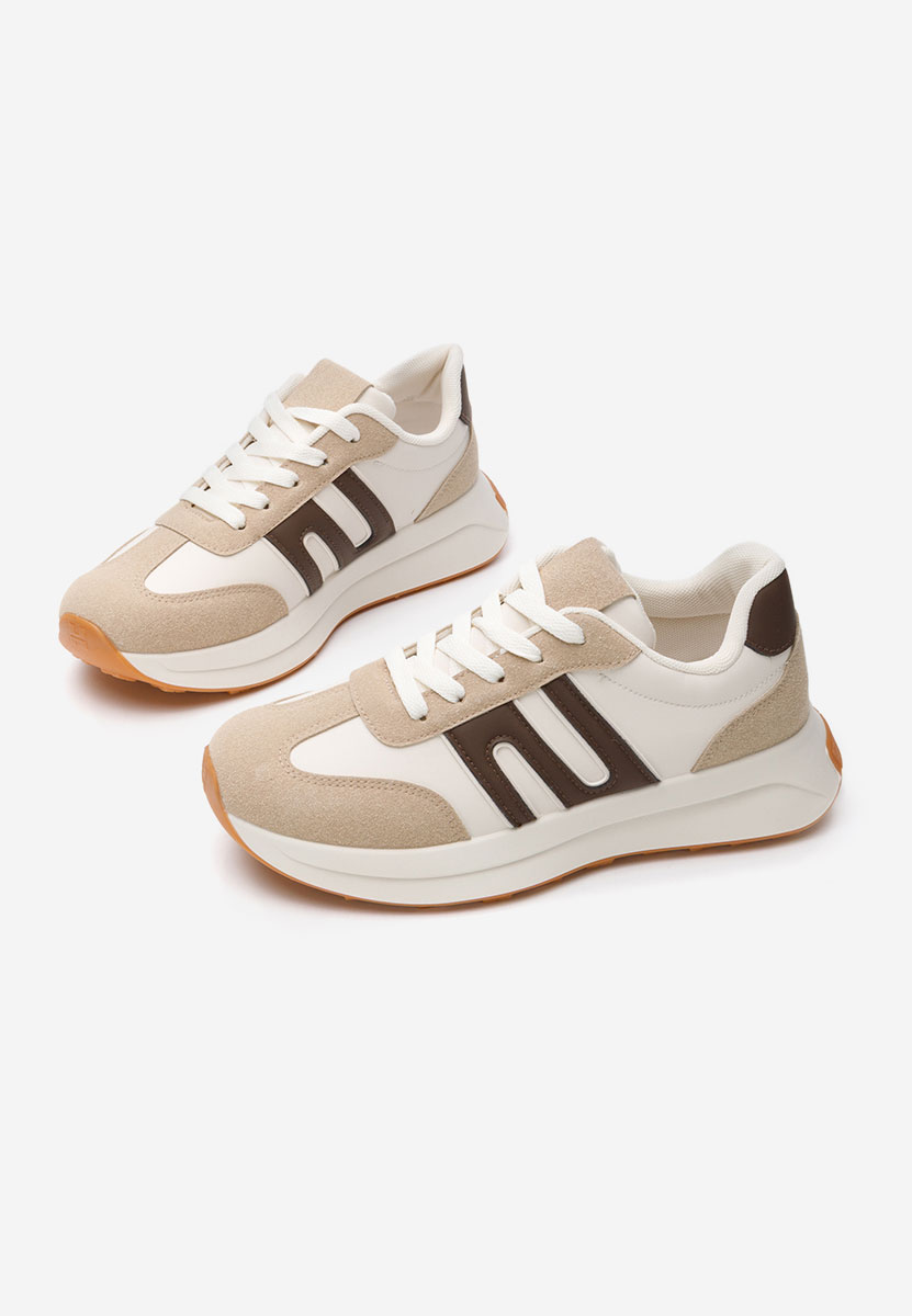 Sneakers γυναικεια Roksana χακι