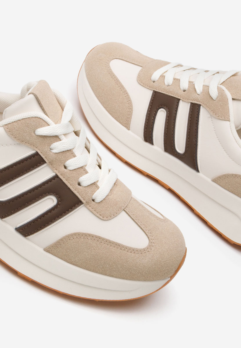 Sneakers γυναικεια Roksana χακι