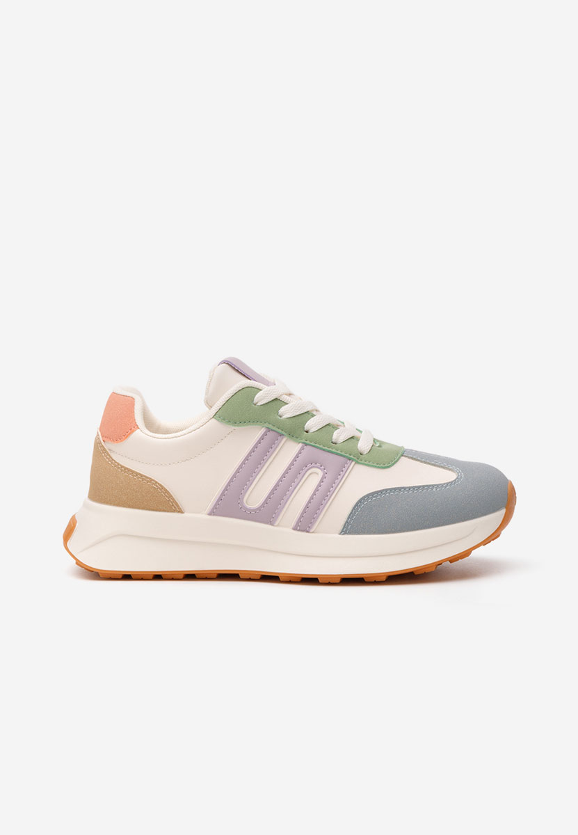 Sneakers γυναικεια Roksana V2 πολυχρωμο