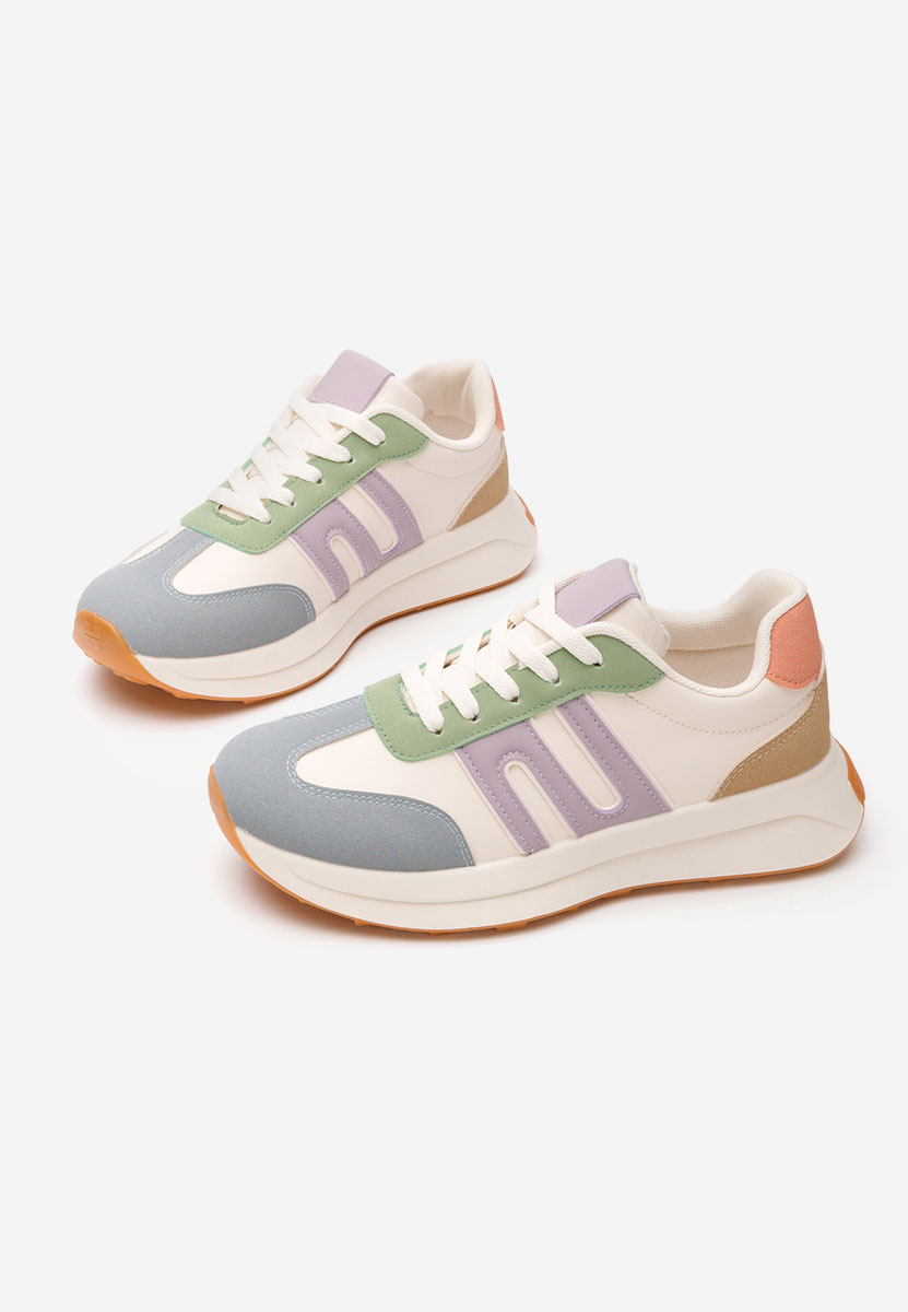 Sneakers γυναικεια Roksana V2 πολυχρωμο