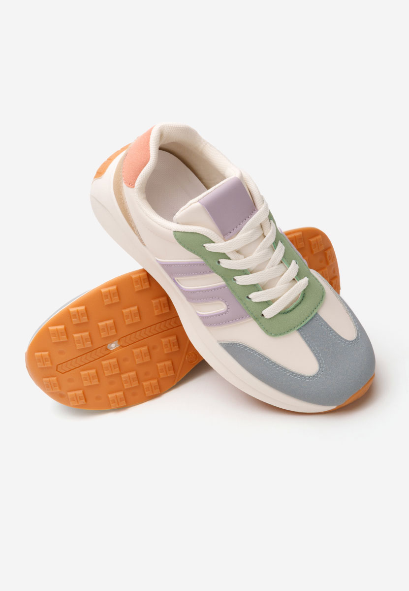 Sneakers γυναικεια Roksana V2 πολυχρωμο