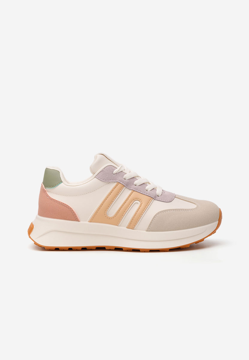 Sneakers γυναικεια Roksana πολυχρωμο