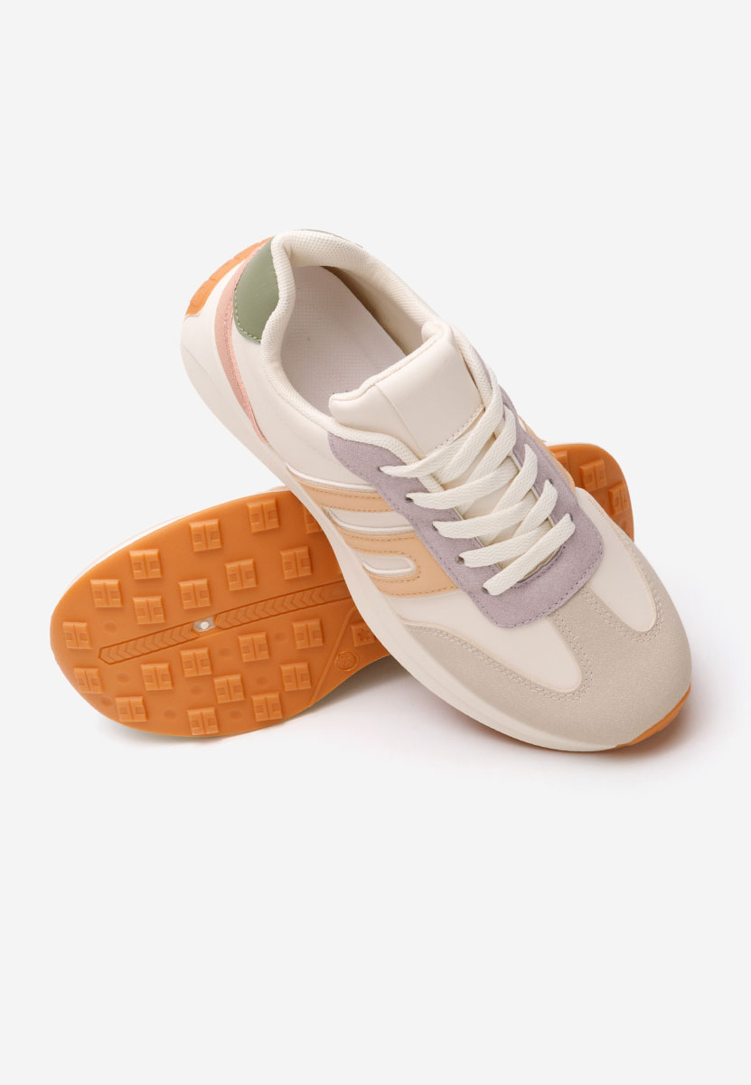 Sneakers γυναικεια Roksana πολυχρωμο