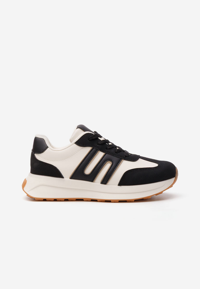 Sneakers γυναικεια Roksana μαύρα