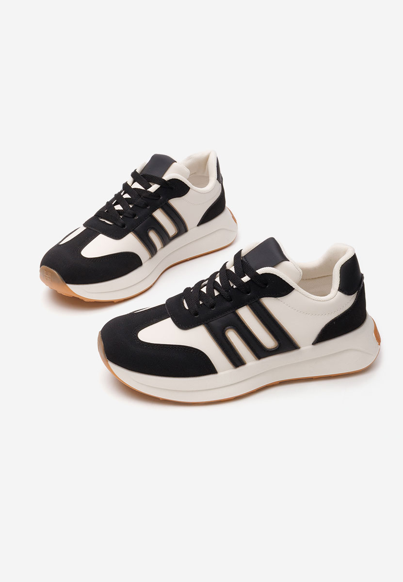 Sneakers γυναικεια Roksana μαύρα