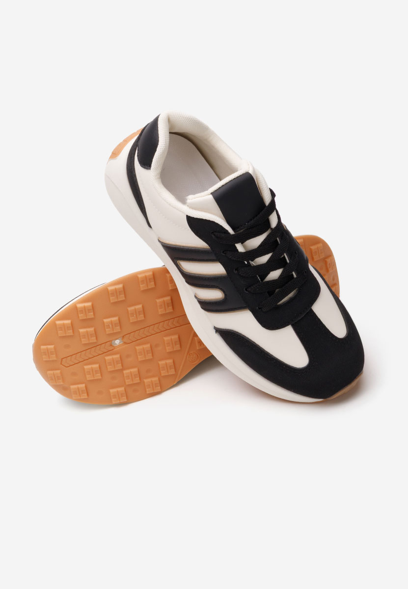 Sneakers γυναικεια Roksana μαύρα