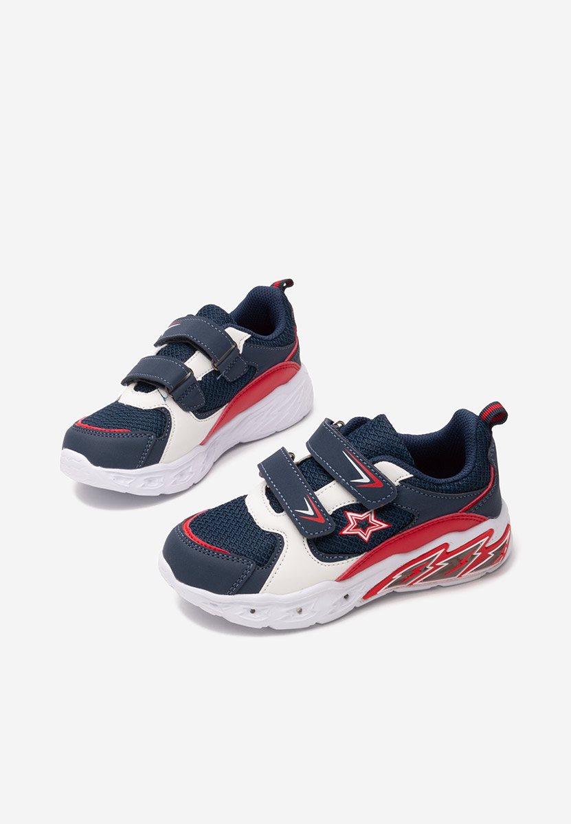 Αγοριών sneakers Zinnzy Νειβι