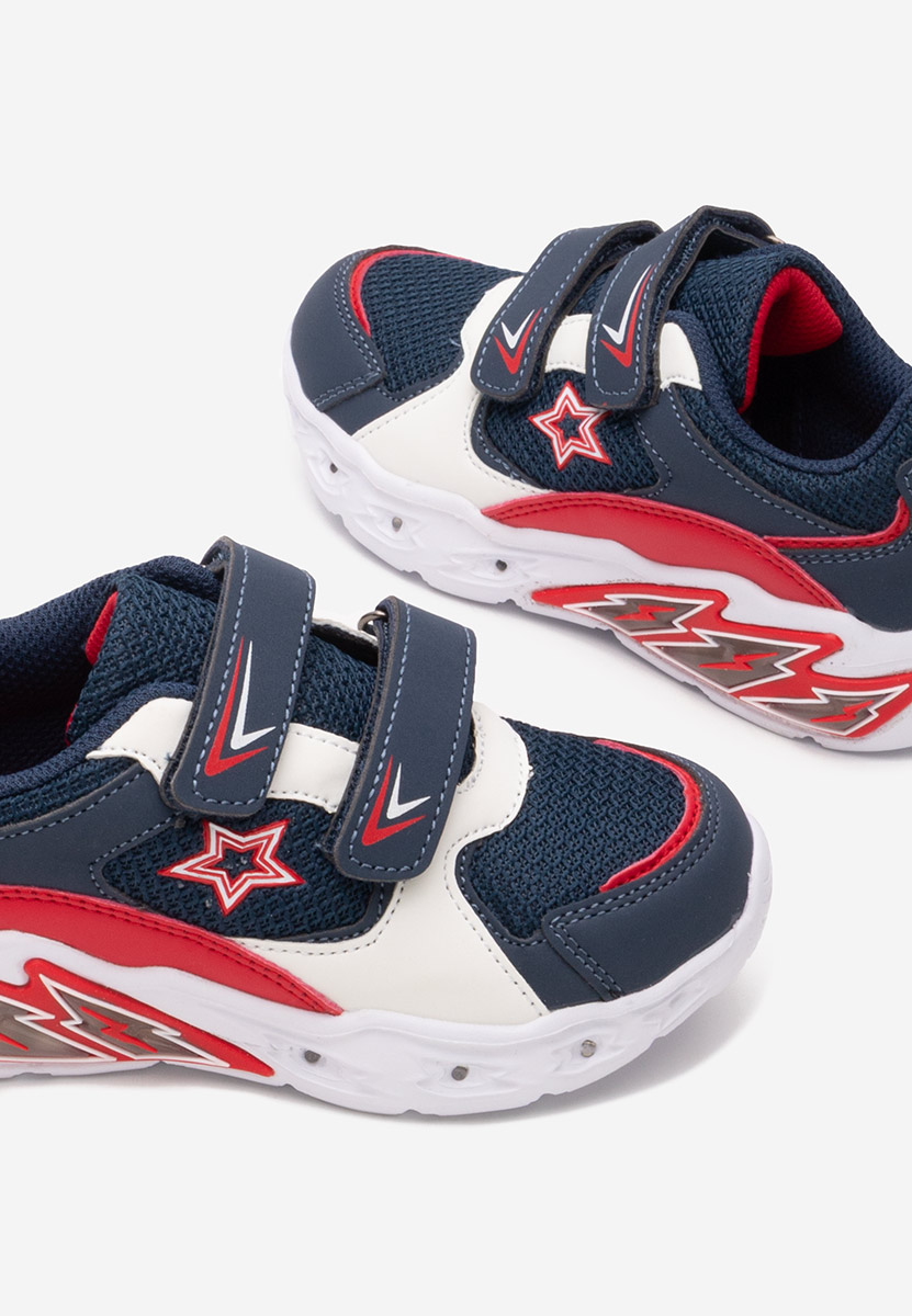 Αγοριών sneakers Zinnzy Νειβι