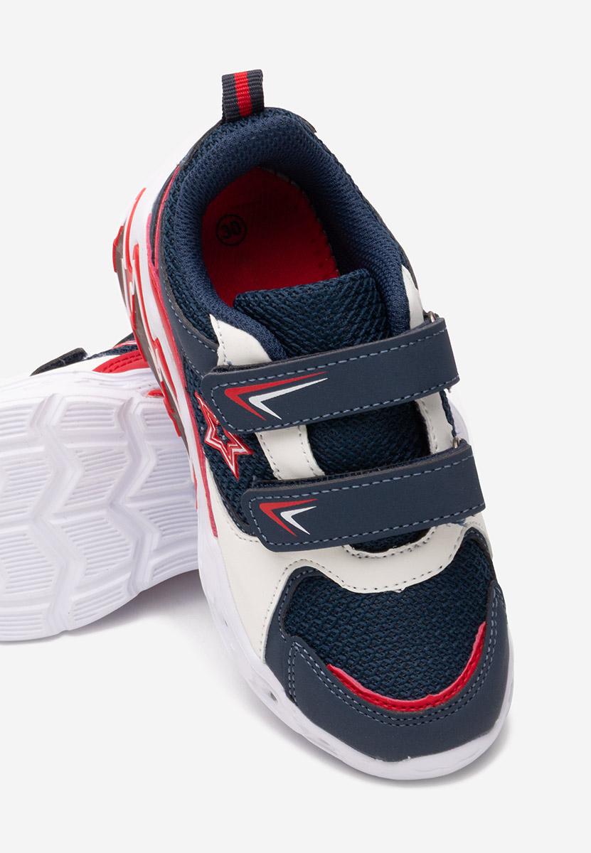 Αγοριών sneakers Zinnzy Νειβι