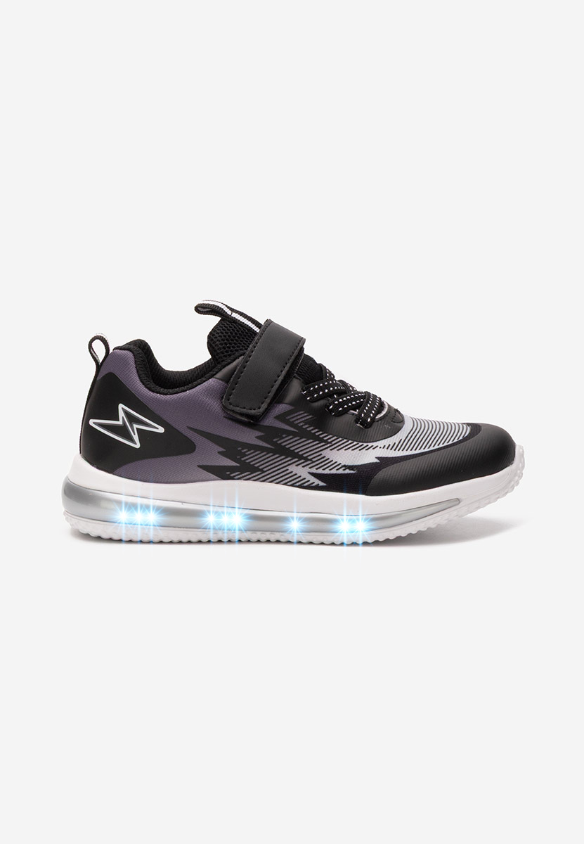 Αγοριών sneakers Fimbo μαύρα