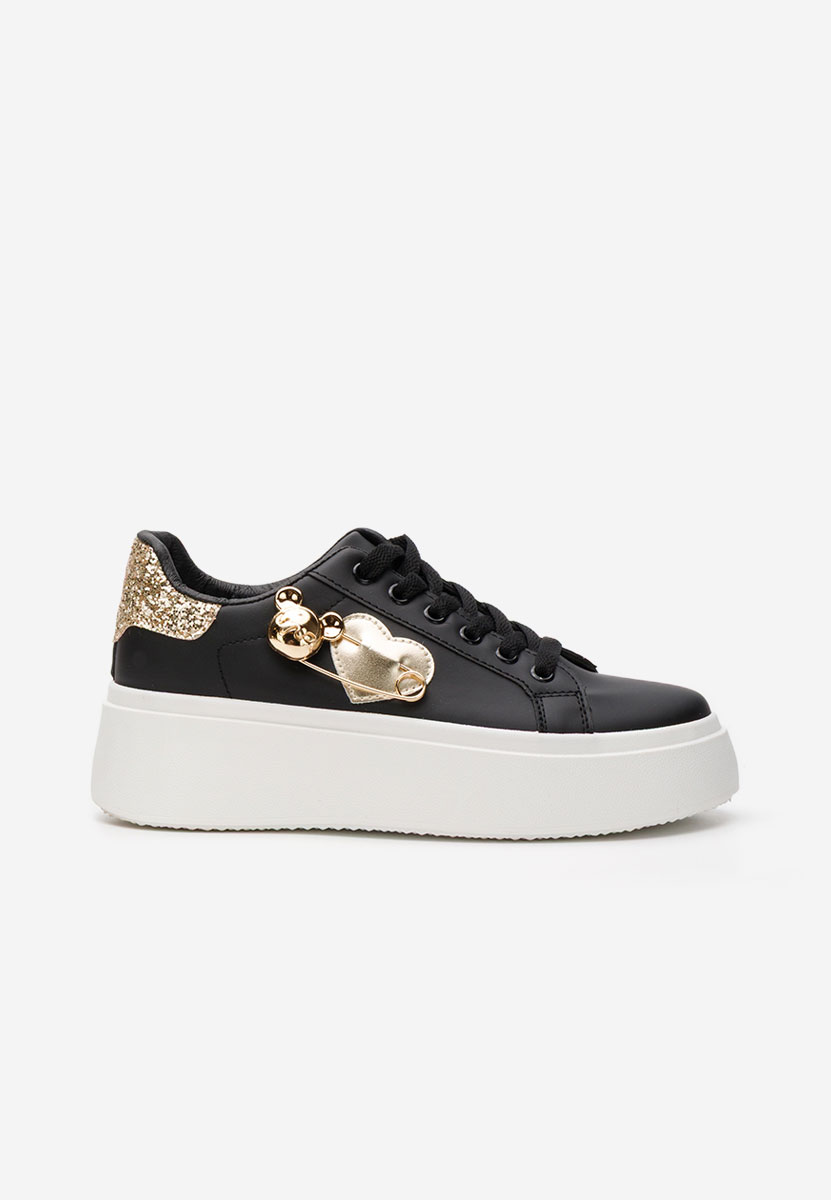 Sneakers γυναικεια Avianni μαύρα