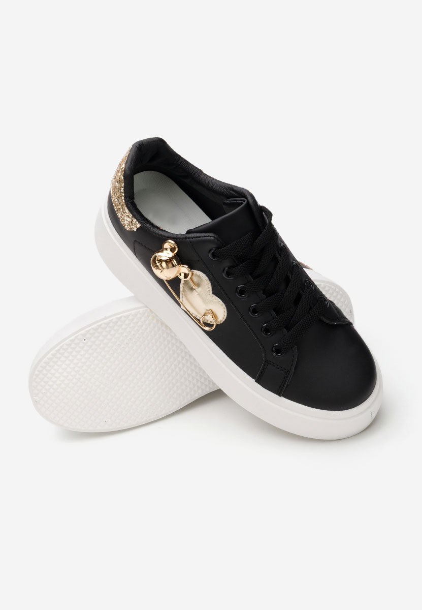 Sneakers γυναικεια Avianni μαύρα