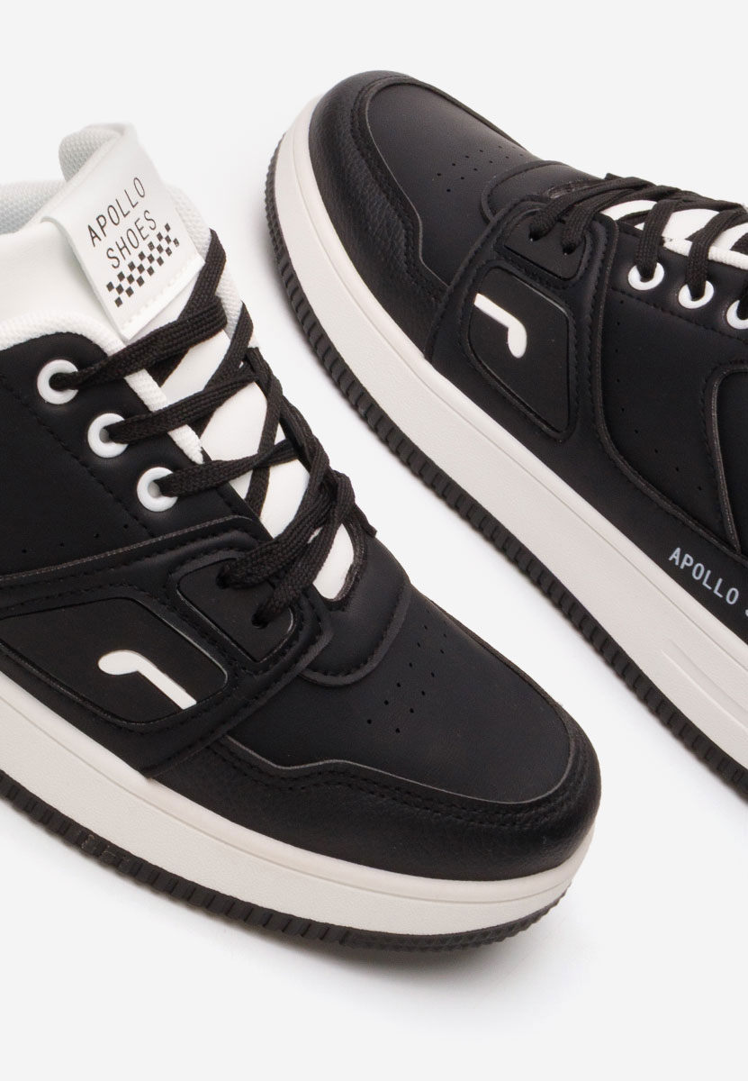 Sneakers σανδάλια Terrance μαύρα