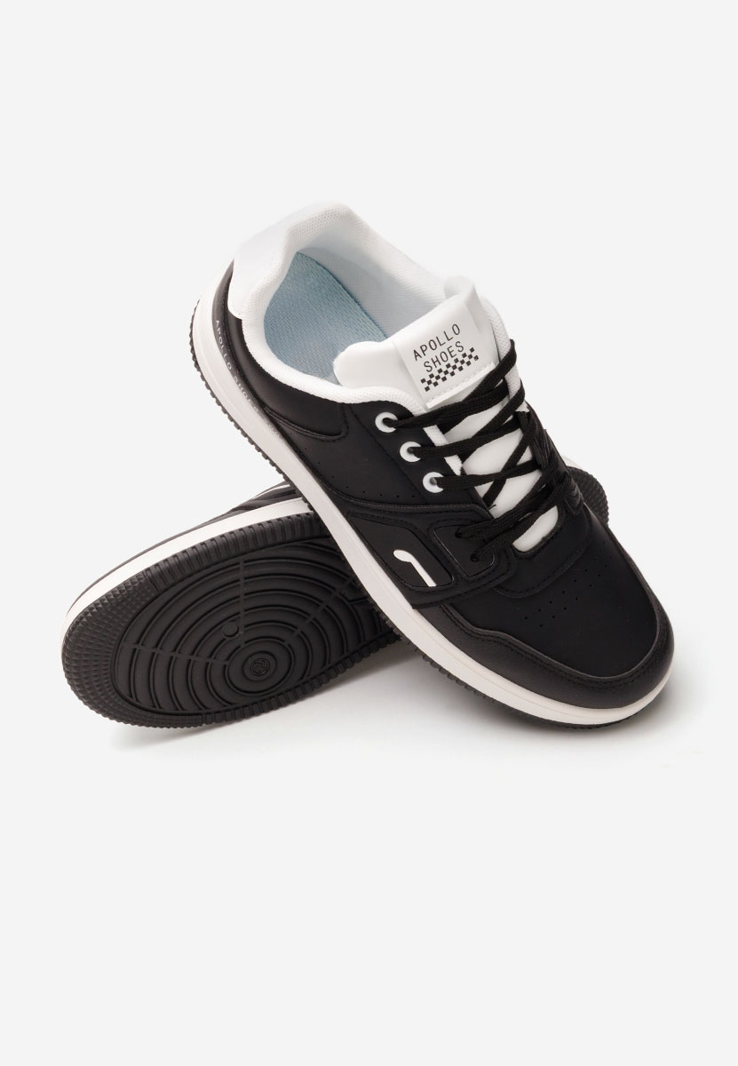 Sneakers σανδάλια Terrance μαύρα