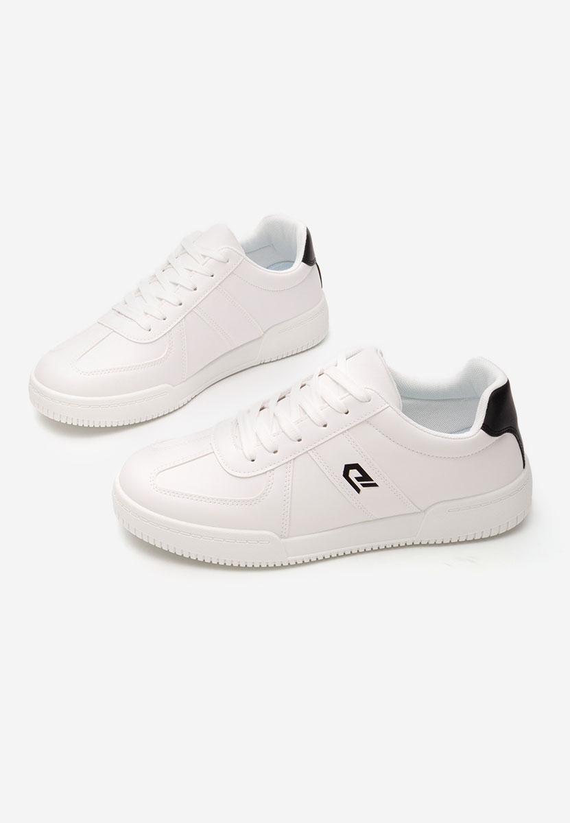 Sneakers σανδάλια Brett λευκά