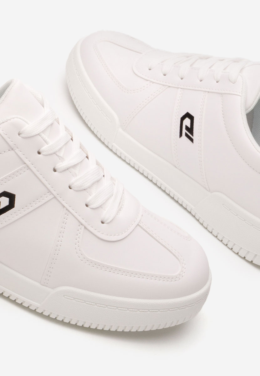 Sneakers σανδάλια Brett λευκά