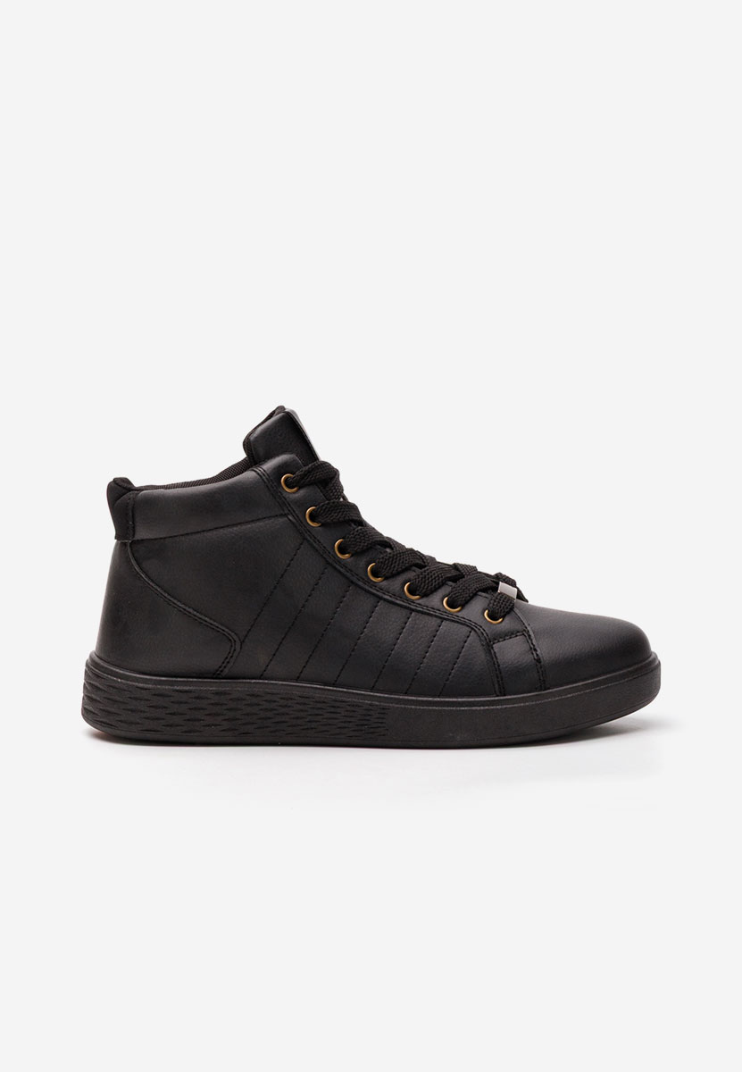 Sneakers σανδάλια Dustyn μαύρα