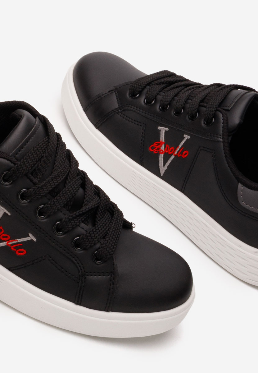 Sneakers σανδάλια Bobbi μαύρα