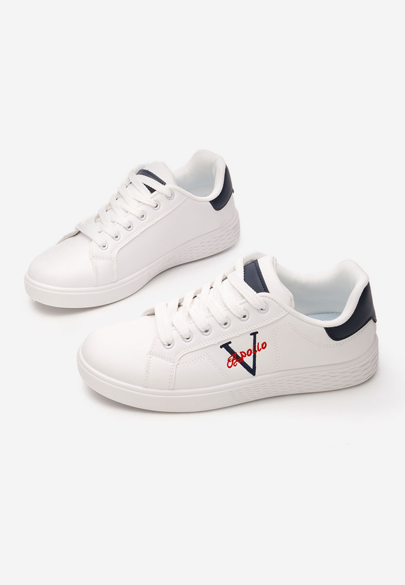 Sneakers σανδάλια Bobbi λευκά