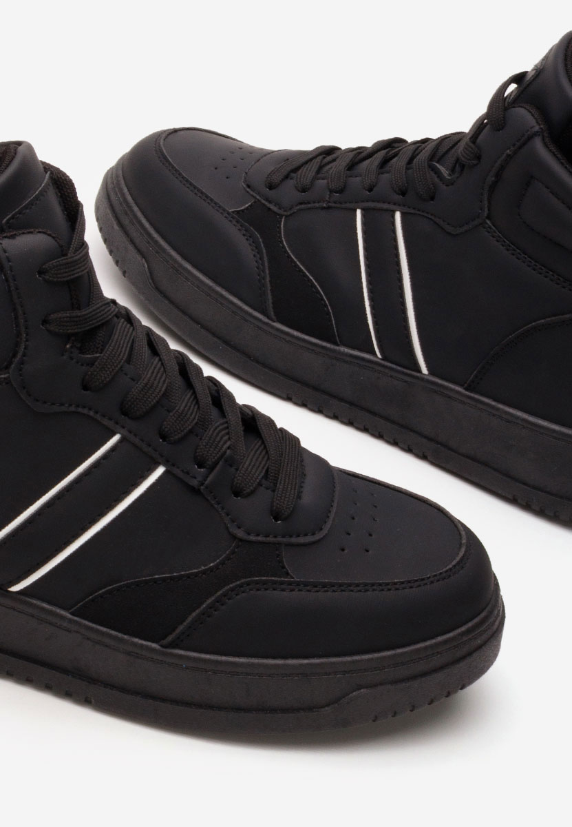 Sneakers σανδάλια Gavril μαύρα