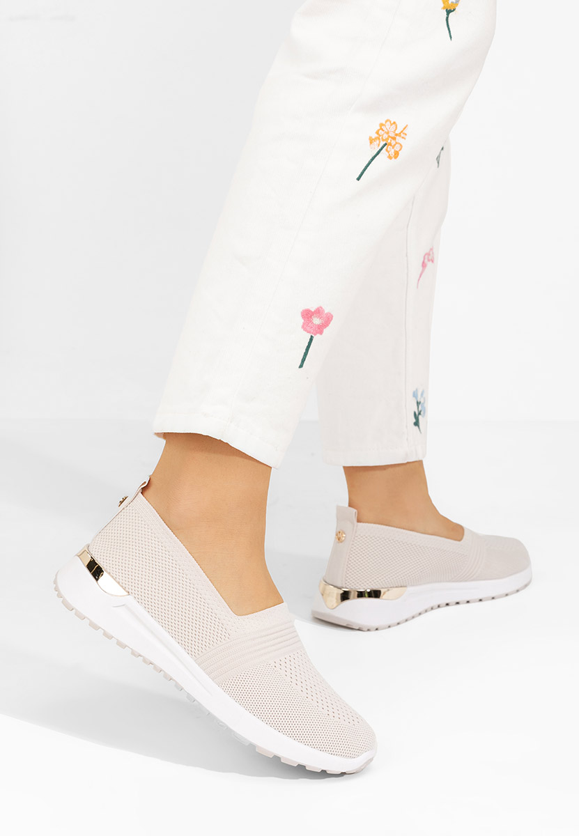 Γυναικεία Slip-on Antrea χακι