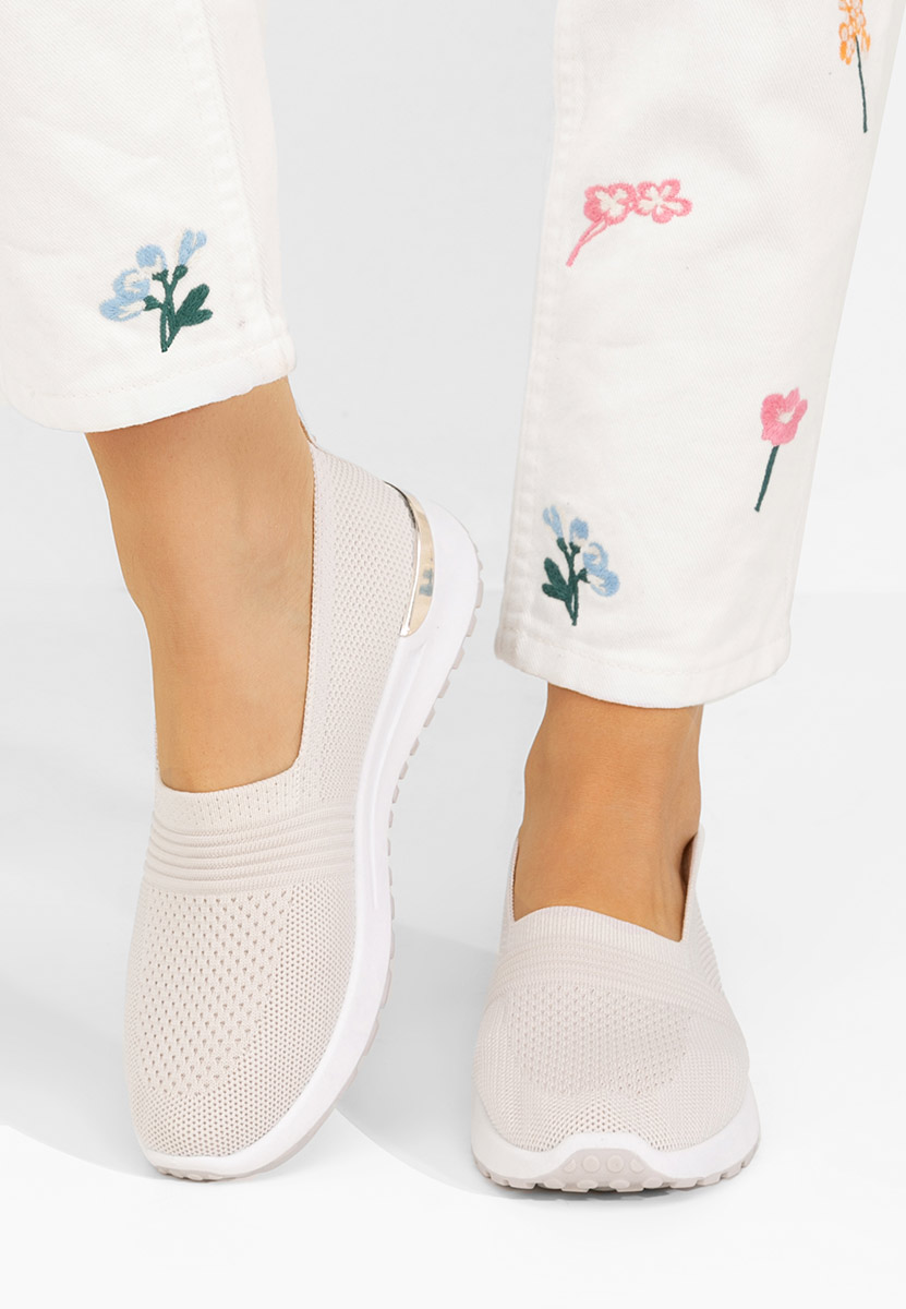 Γυναικεία Slip-on Antrea χακι