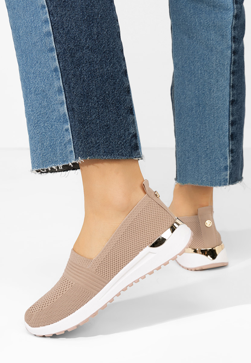 Γυναικεία Slip-on Antrea V3 χακι