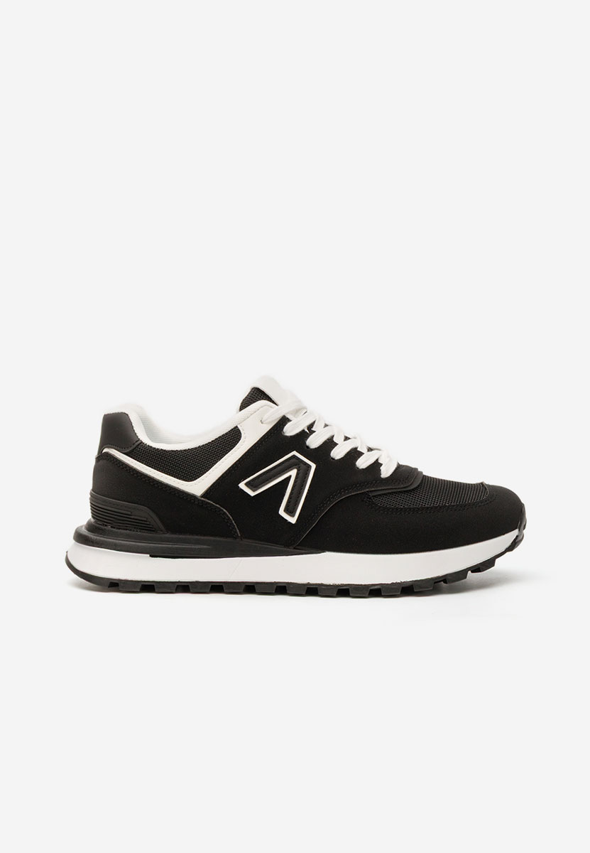 Sneakers σανδάλια Vermer μαύρα