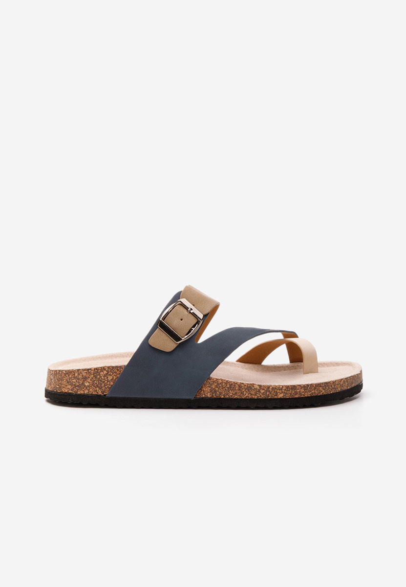 Παντοφλεσ γυναικειεσ καλοκαιρινεσ Martyna πολυχρωμο