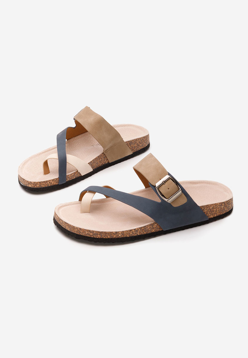 Παντοφλεσ γυναικειεσ καλοκαιρινεσ Martyna πολυχρωμο