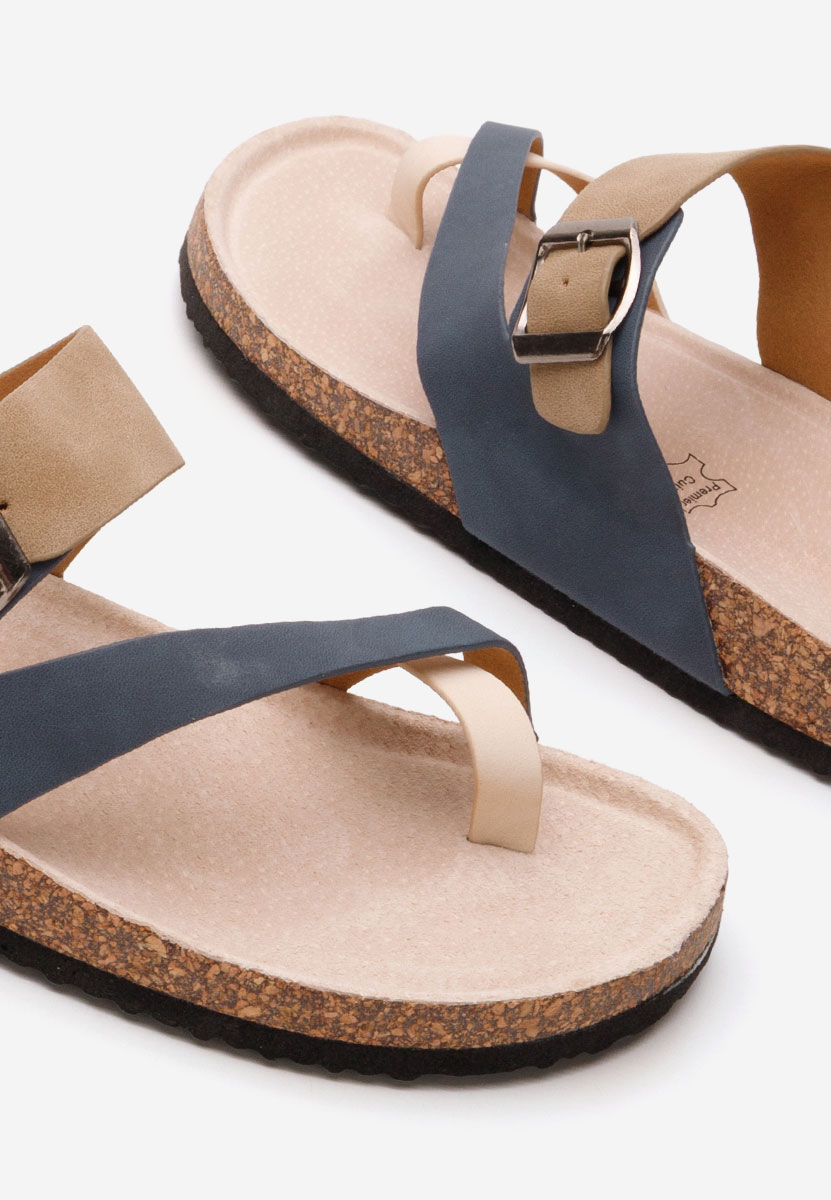 Παντοφλεσ γυναικειεσ καλοκαιρινεσ Martyna πολυχρωμο