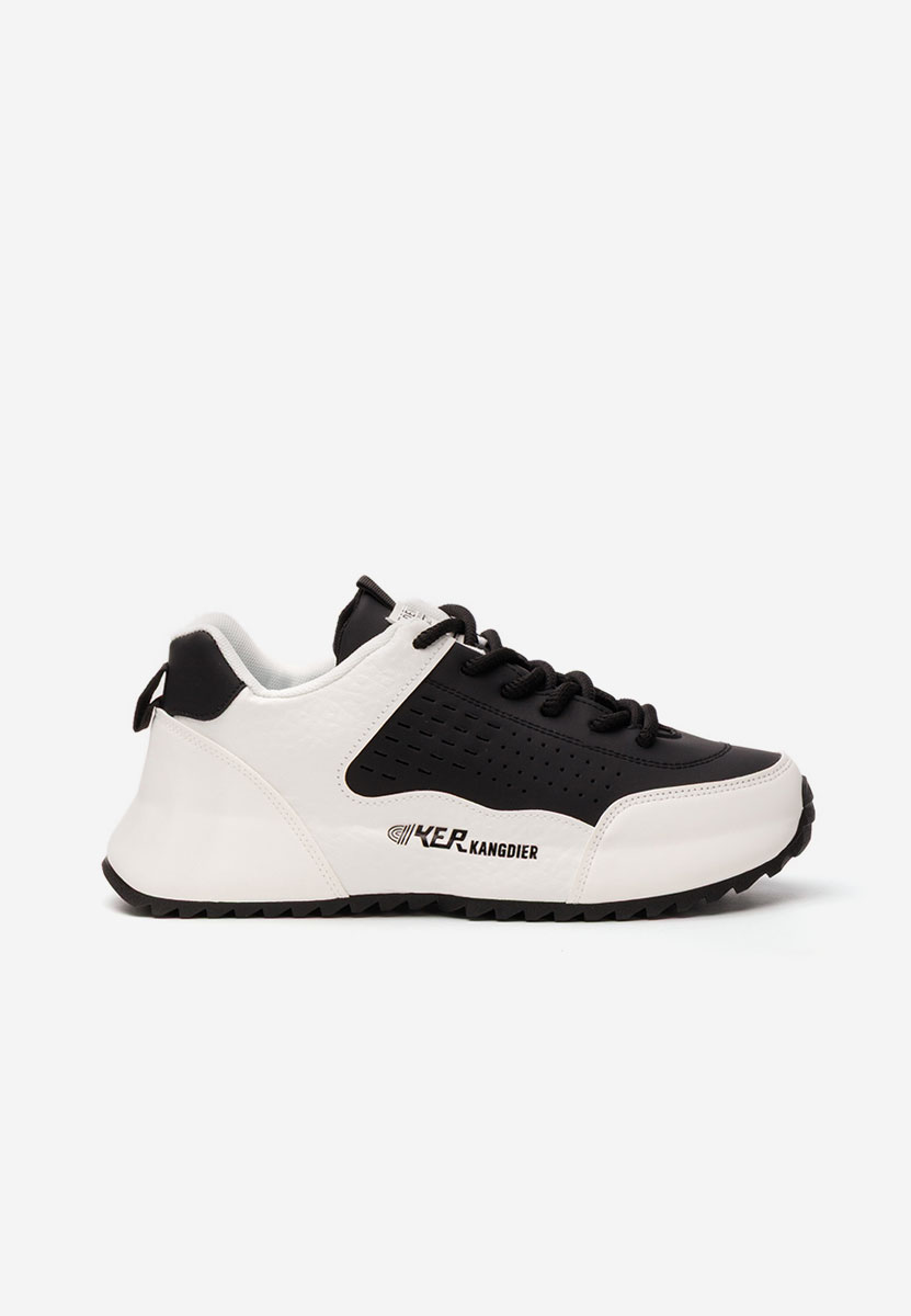 Sneakers σανδάλια Kingod λευκά