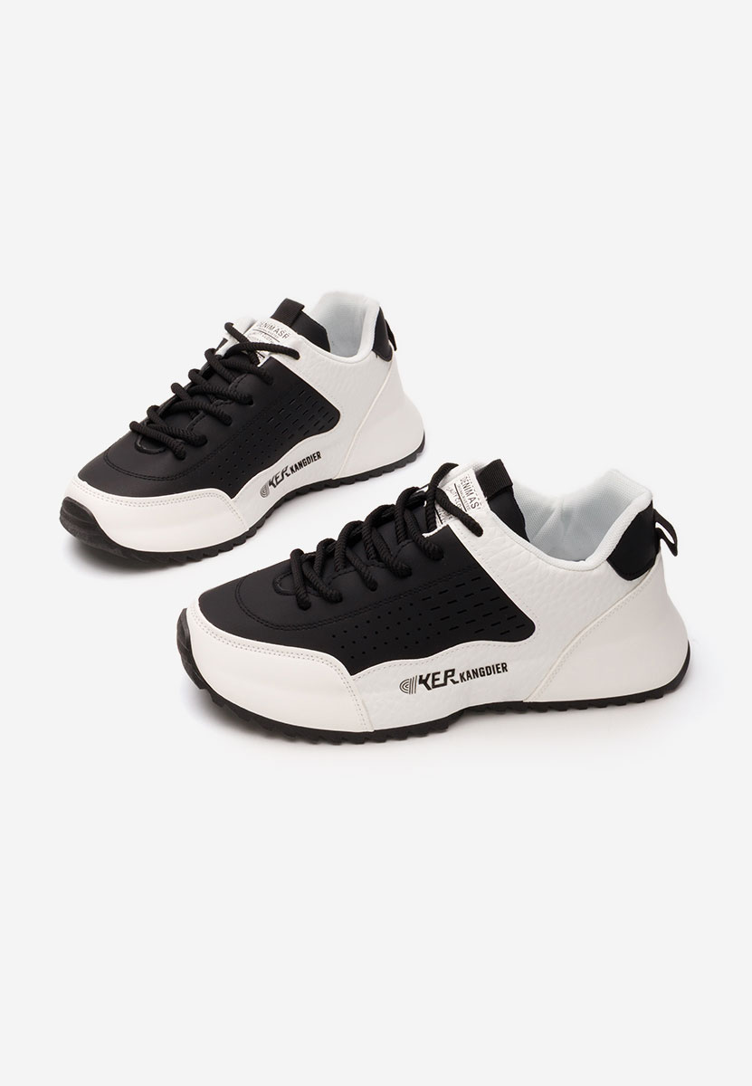 Sneakers σανδάλια Kingod λευκά