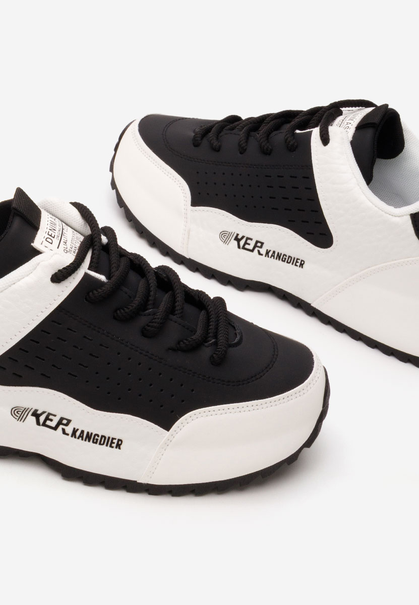 Sneakers σανδάλια Kingod λευκά