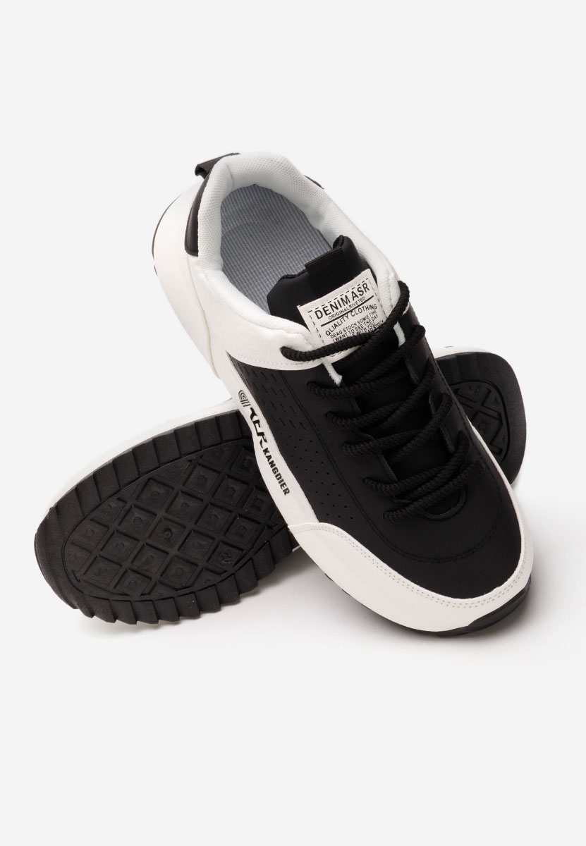 Sneakers σανδάλια Kingod λευκά