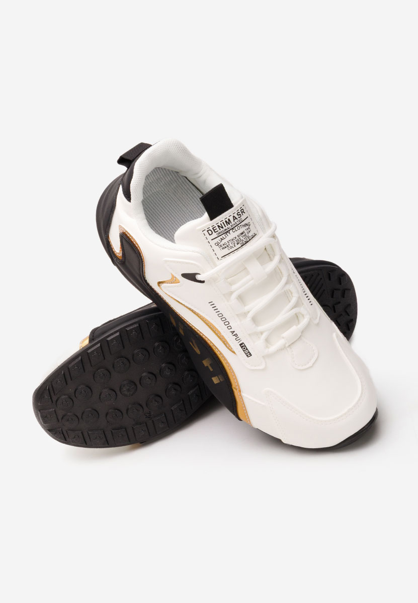 Sneakers σανδάλια Hedwig λευκά