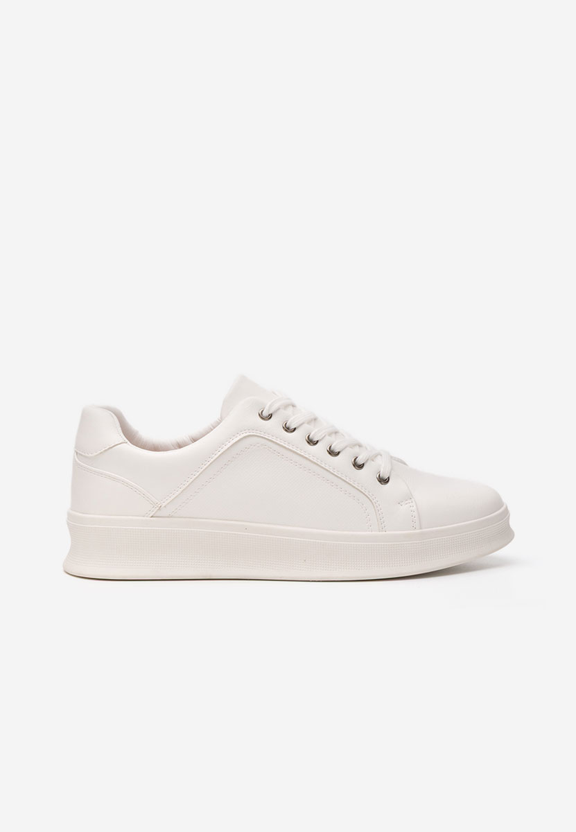 Sneakers σανδάλια Petru λευκά