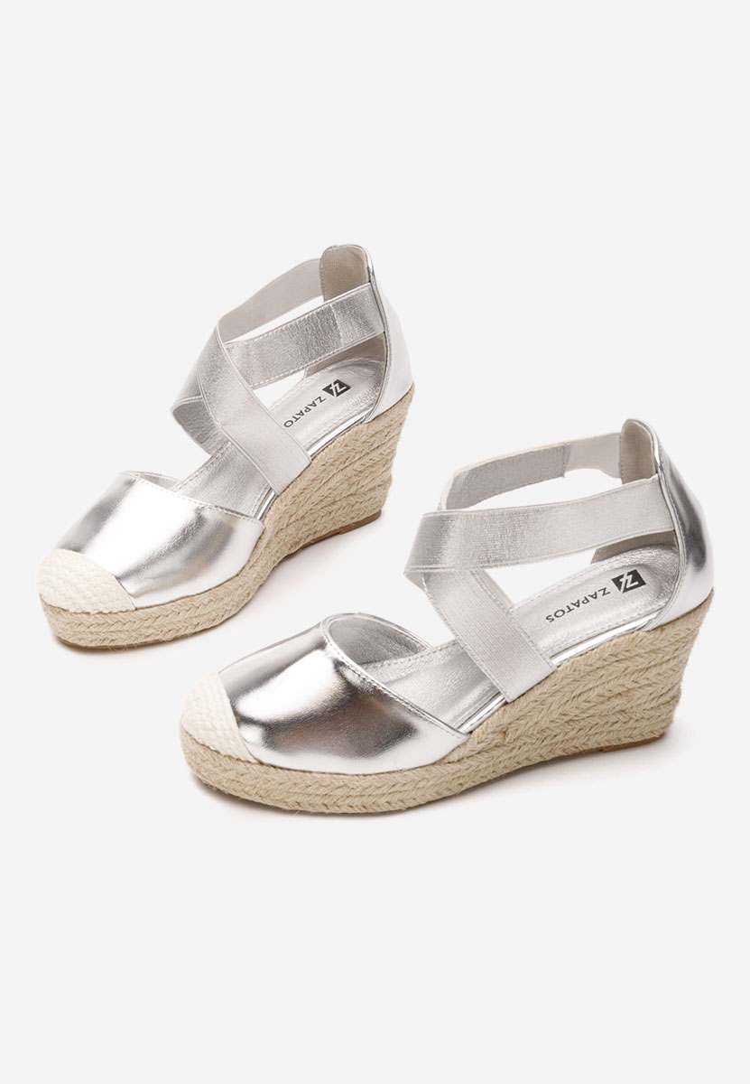 Πέδιλα πλατφόρμες Rosaria ασιμι