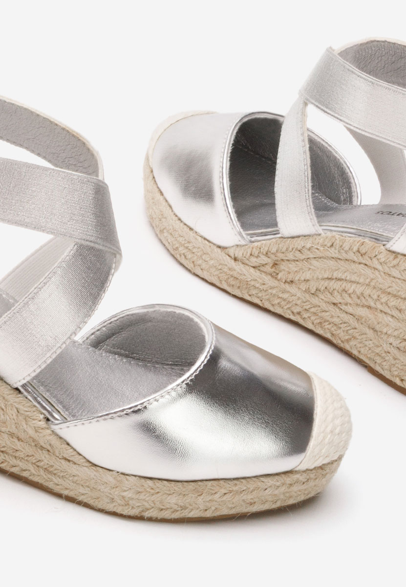 Πέδιλα πλατφόρμες Rosaria ασιμι