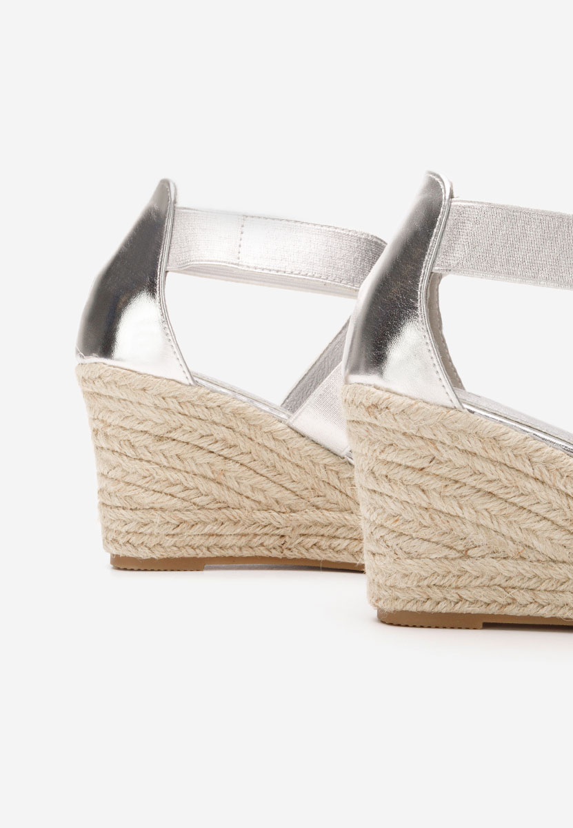 Πέδιλα πλατφόρμες Rosaria ασιμι