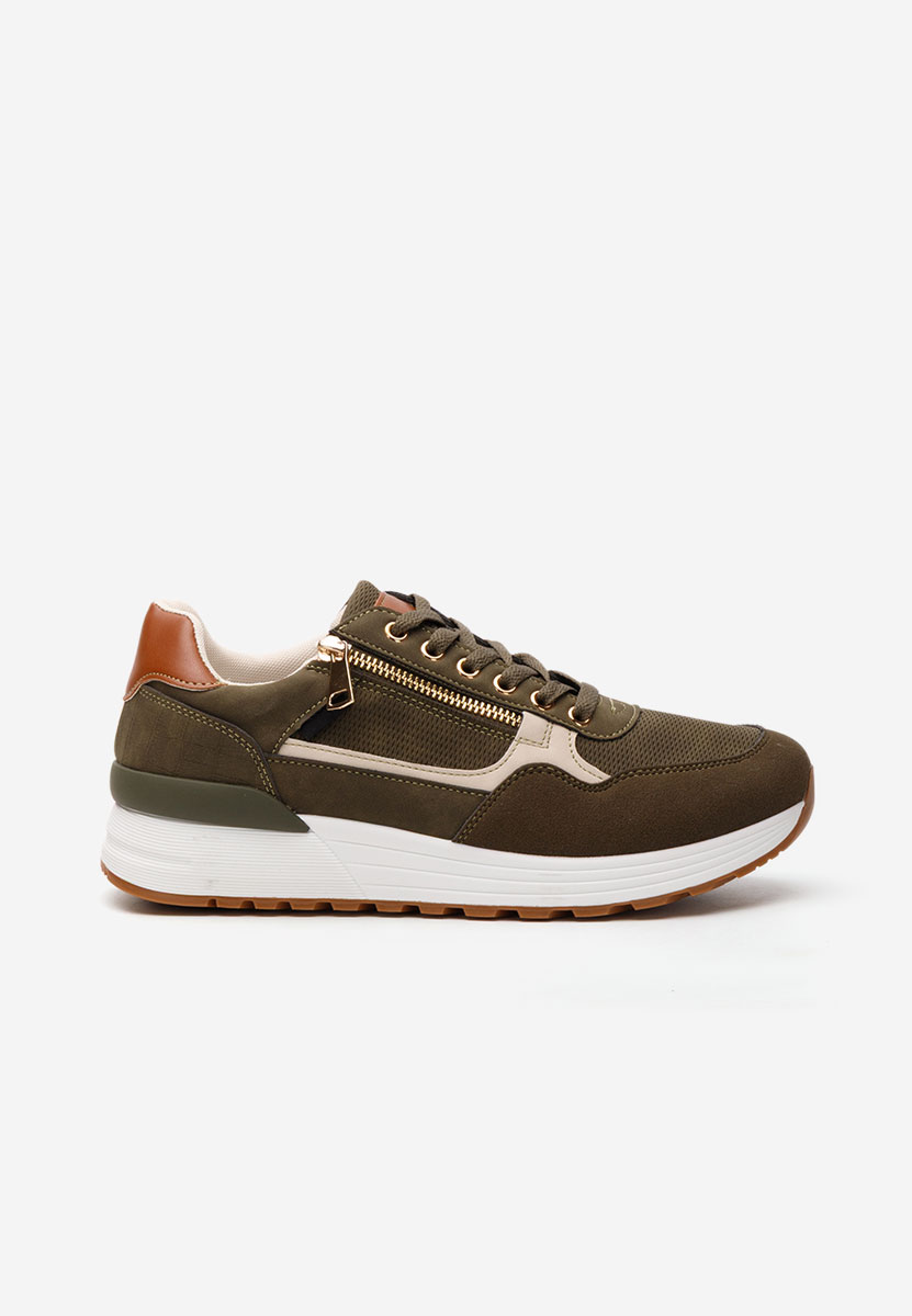 Sneakers σανδάλια Nicholas πρασινο