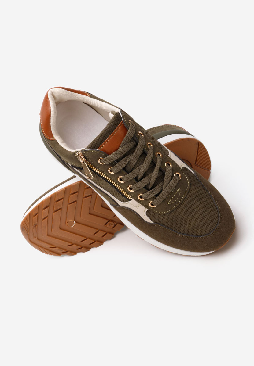 Sneakers σανδάλια Nicholas πρασινο