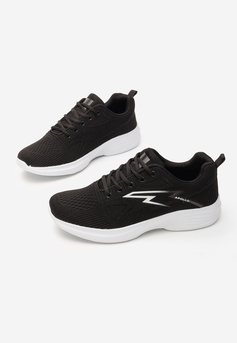 Ανδρικά Αθλητικά Παπούτσια Howard μαύρα