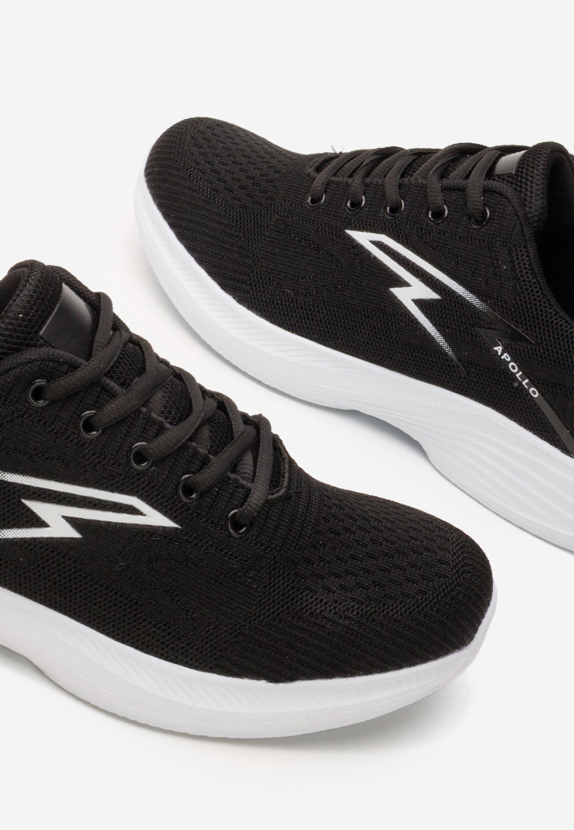 Ανδρικά Αθλητικά Παπούτσια Howard μαύρα