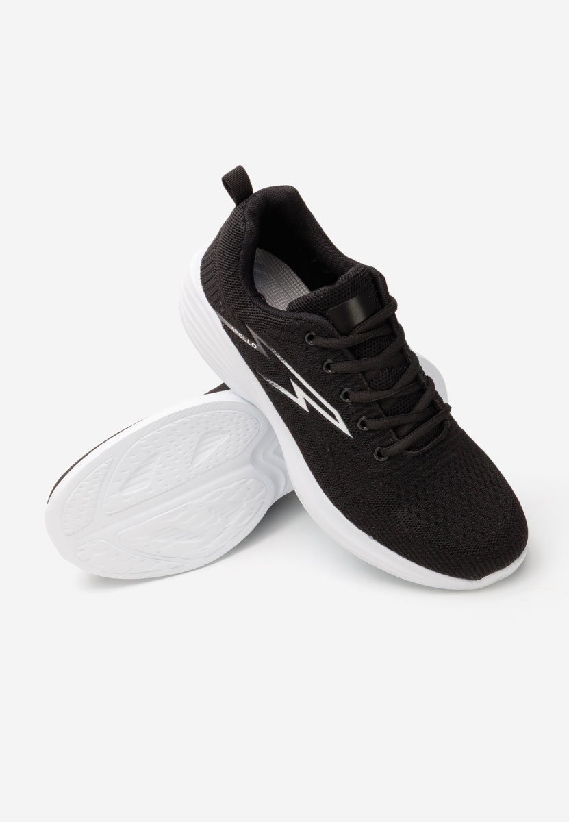 Ανδρικά Αθλητικά Παπούτσια Howard μαύρα